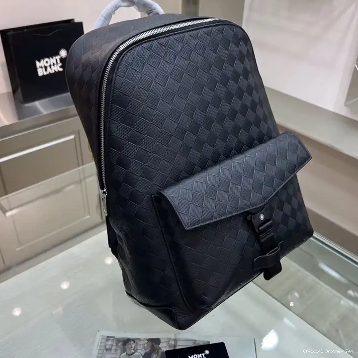 Official Brother Sam 2309YA0186 Bag Montblanc 0506